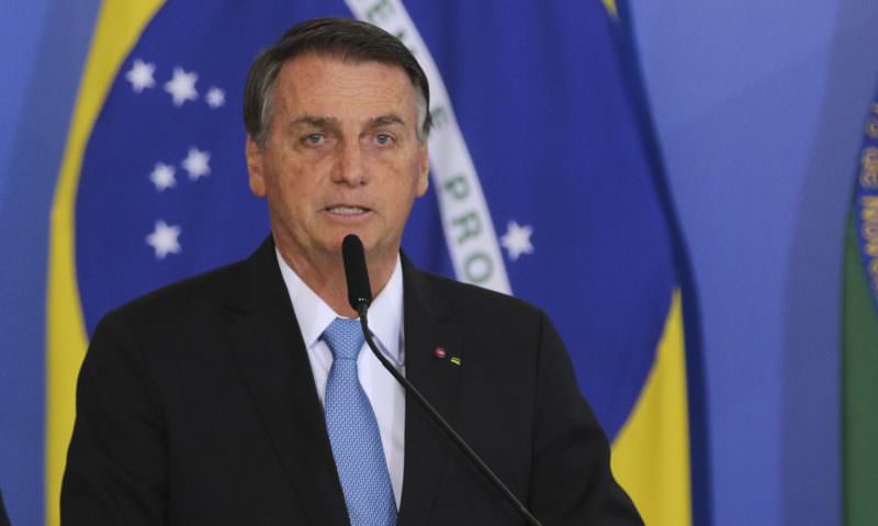 Bolsonaro garante que Brasil é a solução no combate às mudanças climáticas