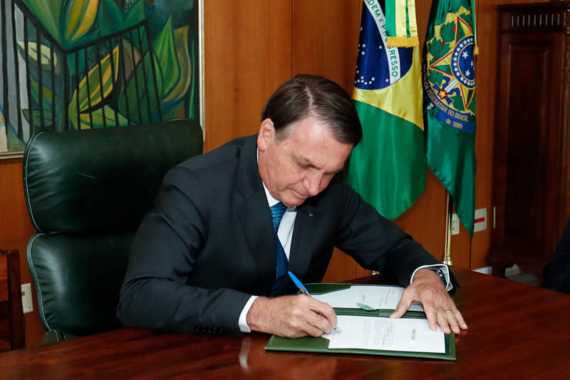Bolsonaro vai nomear 16 novos  desembargadores para a região Norte