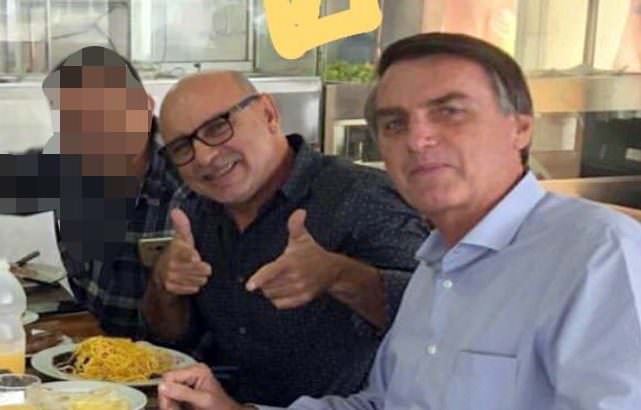 'Meu sonho é retomar a amizade com Bolsonaro', diz Queiroz