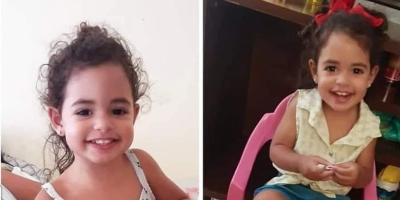 Polícia localiza corpo de criança esfaqueada e jogada viva no rio pela mãe