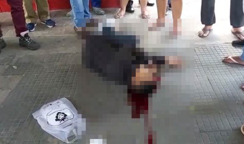 Detento é assassinado em Manaus após realizar manutenção em tornozeleira eletrônica