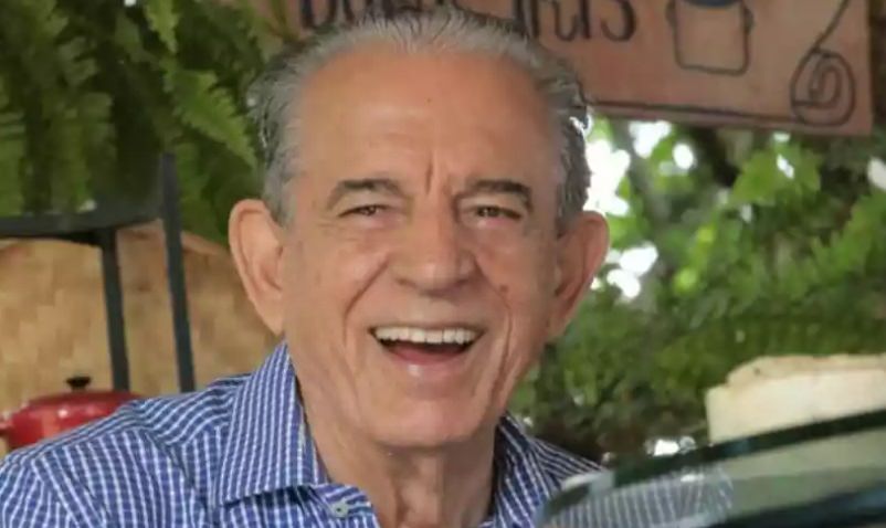 Morre Iris Rezende, ex-governador de Goiás, aos 87 anos