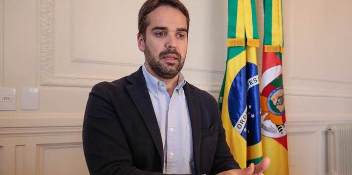 Eduardo Leite sinaliza não ter interesse em participar da campanha de Doria em 2022