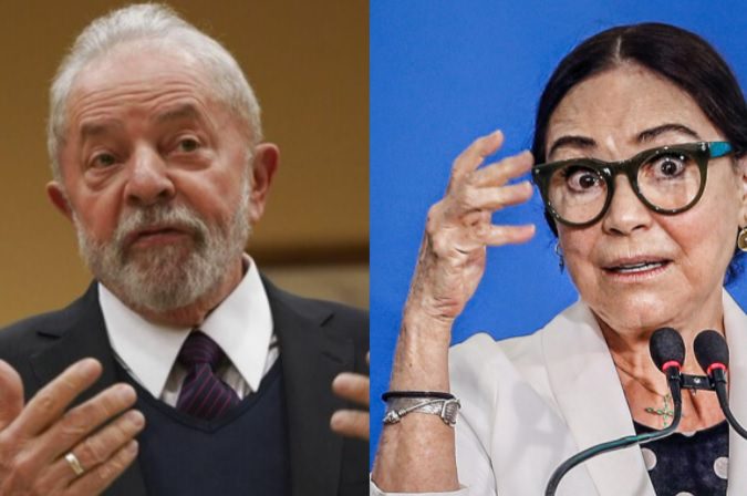 Lula sofre derrota na Justiça para Regina Duarte e fica sem indenização por ofensas à Marisa Letícia