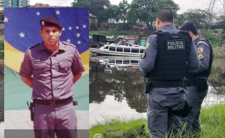 Corpo de ex-soldado da PM é encontrado boiando em igarapé na Glória