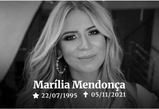 Políticos do Amazonas repercutem morte de cantora Marília Mendonça