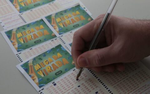 Mega-Sena da Virada sorteia prêmio de R$ 500 milhões
