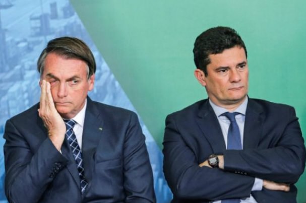 Moro cobra colegas de partido sobre apoio a Bolsonaro: 'tudo isso é medo do PT?'