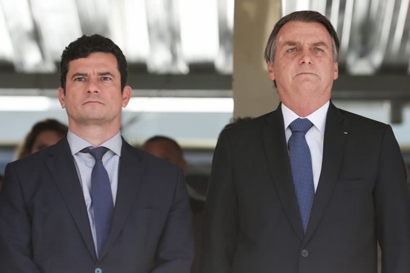Moro afirma que ‘destempero’ de Bolsonaro abalou a economia brasileira
