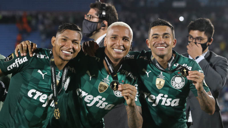Palmeiras vai enfrentar Al Ahly ou Monterrey na semifinal do Mundial