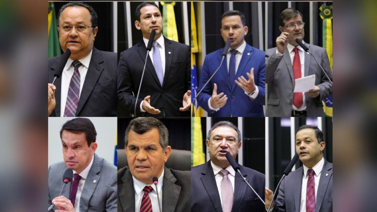 Maioria da bancada do Amazonas vota ‘sim’ para a PEC dos Precatórios