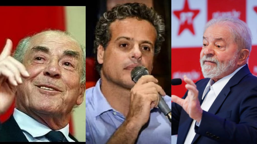 Neto de Brizola assina ficha de filiação no PT com as 'bênçãos' de Lula