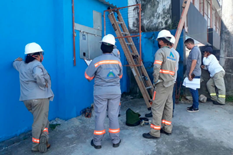 Medidores
