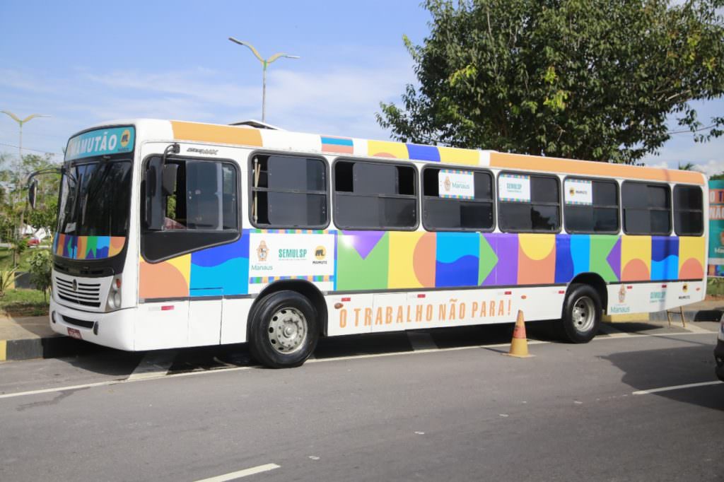 Sem licitação, Mamute deverá prosseguir na Prefeitura de Manaus