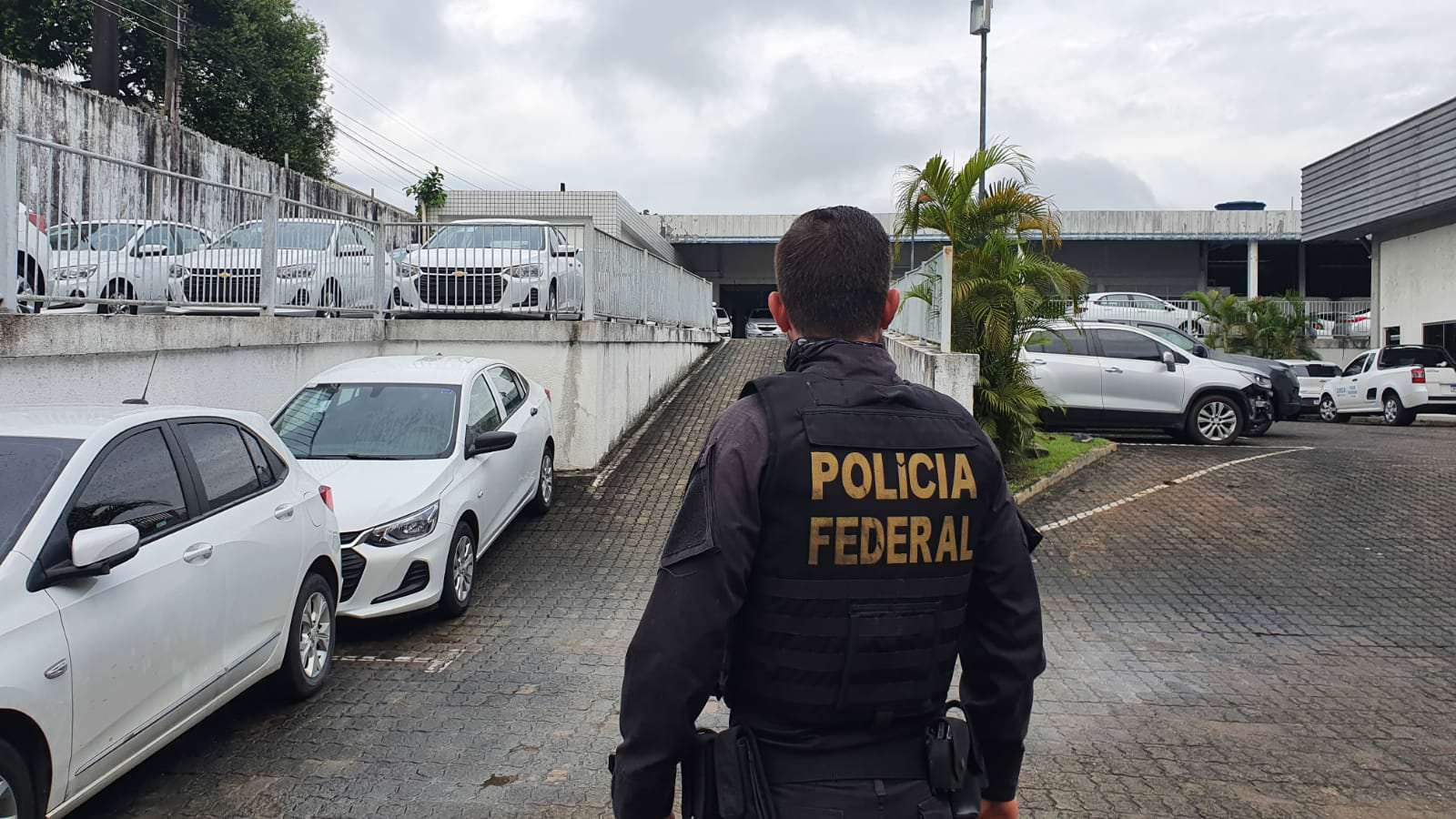 Empresas ligada à políticos do Amazonas são alvos da PF