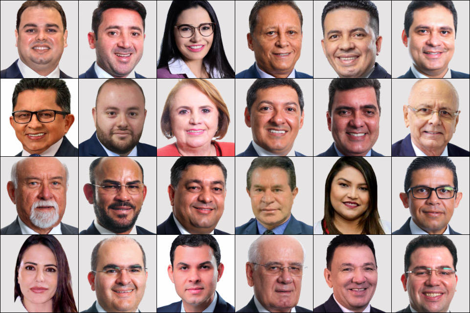 Deputados do AM usaram mais de R$ 1 milhão da verba do Cotão em setembro