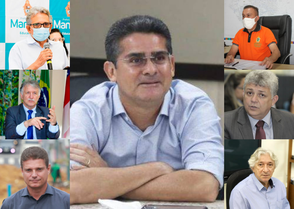 Secretários de David Almeida são cobrados por vereadores na CMM