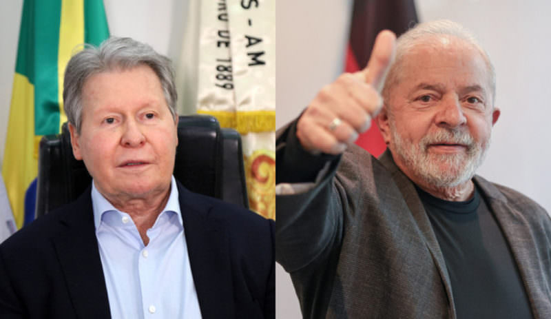 Arthur Neto participa de jantar com Lula e justifica: 'não confundo diálogo com adesão'