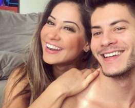 Traída 16 vezes por Arthur Aguiar,  Mayra Cardi diz que perdoar é amor próprio