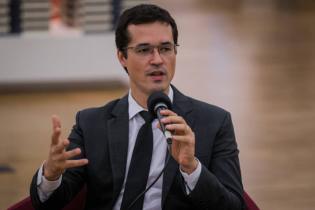Deltan Dallagnol vai se filiar ao Podemos nesta sexta-feira: 'será o primeiro passo'