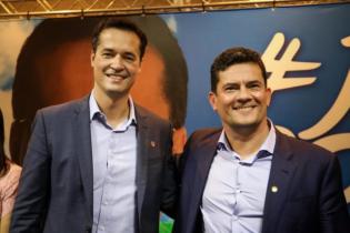 Eleição 2022: Dallagnol se junta a Moro e assina filiação ao Podemos
