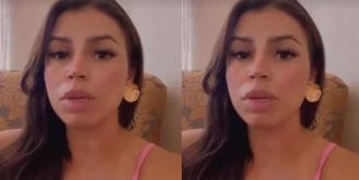 Pivô da separação de Maiara e Fernando, Franciele Padilha diz que nem beijou, nem transou