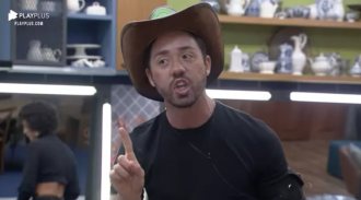 'O povo conhece Helen Ganzarolli, não Solange Gomes', debocha Rico