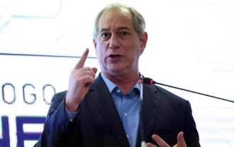 Ciro afirma que se eleito, abrirá mão de se reeleger em 2026