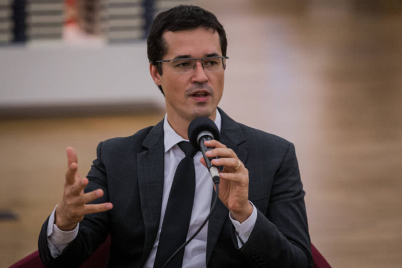 Deltan Dallagnol vai se filiar ao Podemos nesta sexta-feira: 'será o primeiro passo'