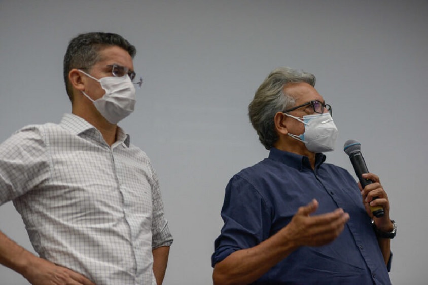 Licitação da Semed 'pode ser direcionada' para beneficiar empresa 'amiga' de Pauderney e David Almeida