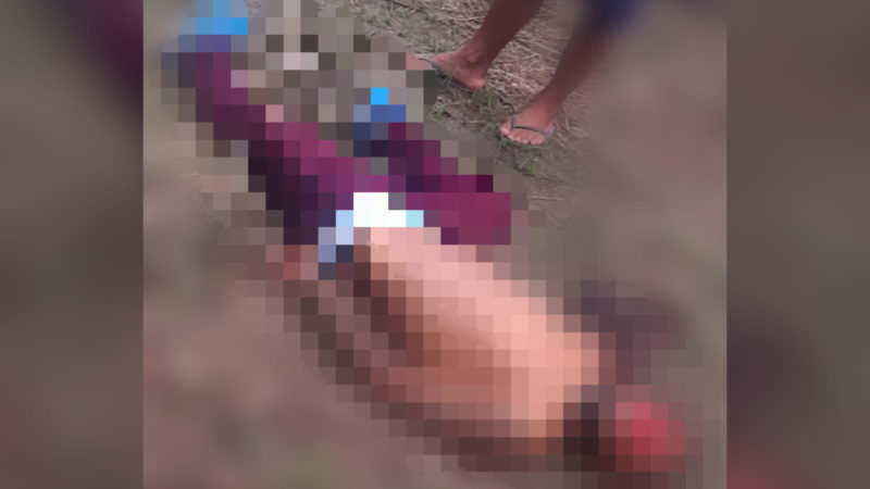 Corpo de jovem com mãos amarradas é encontrado por familiares no Amazonas