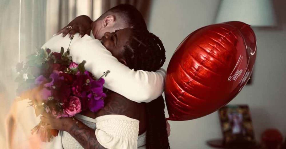 Com apenas 4 meses de namoro, Jojo Todynho é pedida em casamento