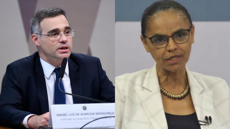 Marina Silva critica Mendonça após ele afirmar que nomeação é 'um salto para os evangélicos'
