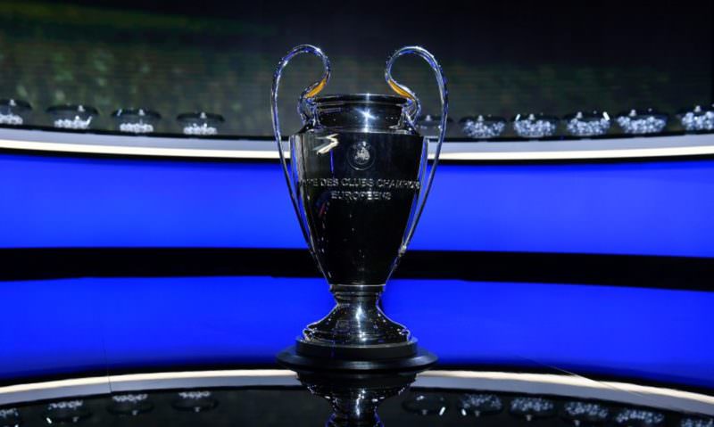 PSG enfrentará Bayern e Barcelona na fase inicial da Liga dos Campeões