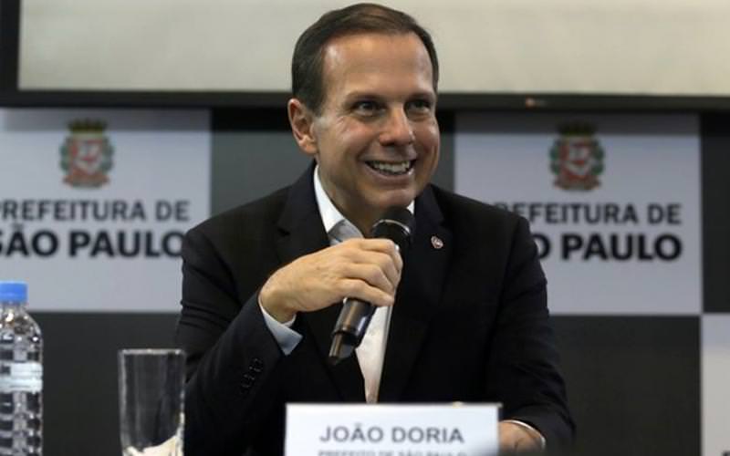 PF diz não vê manipulação em vídeo de Doria, que rebate: 'armação sórdida'