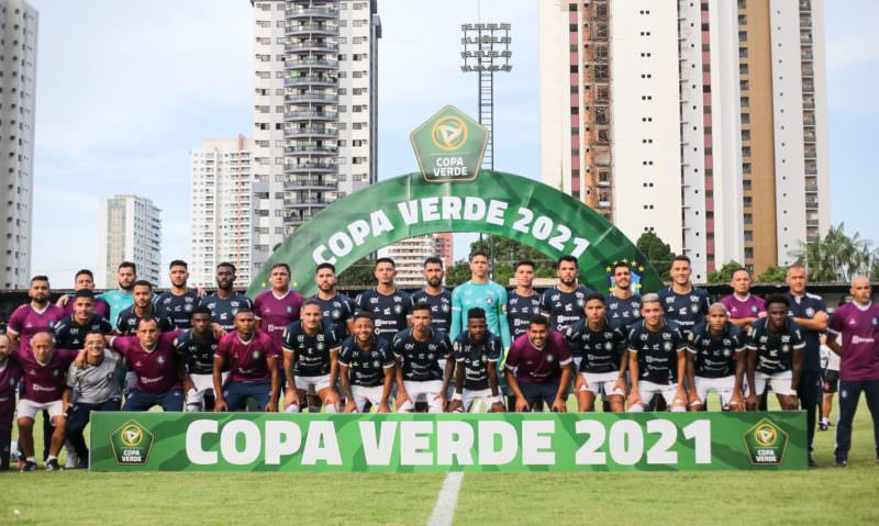 Fez história: Remo conquista sua primeira Copa Verde