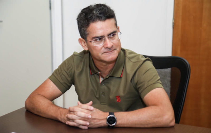 David se exibe em retrospectiva 2021, mas ignora escândalos no primeiro ano de gestão