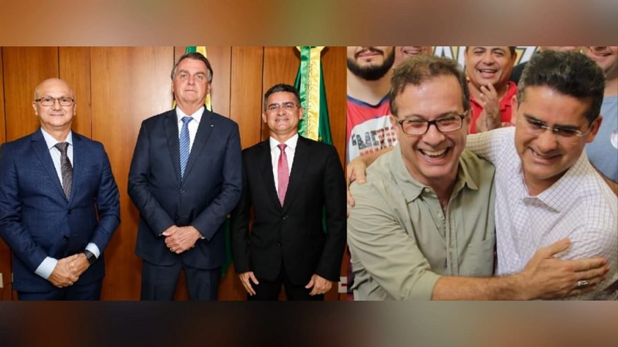 Chico Preto alfineta Menezes: ‘pensa que Tancredo Neves ainda está internado’