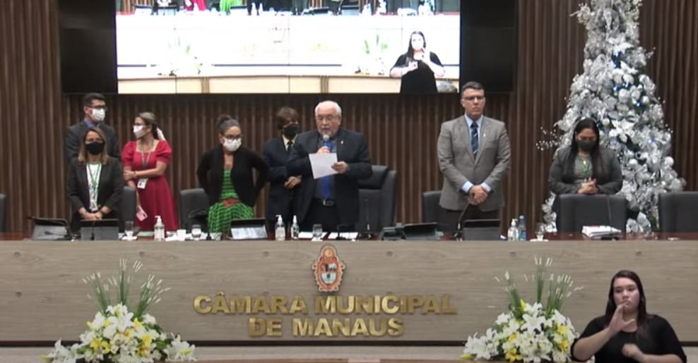 Presente de Natal: vereadores aprovam reajuste de 'Cotão' de R$ 18 mil para R$ 33,3 mil na CMM