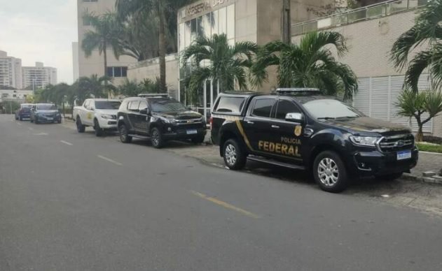 Operação da Polícia Federal investiga esquema de corrupção em Manaus