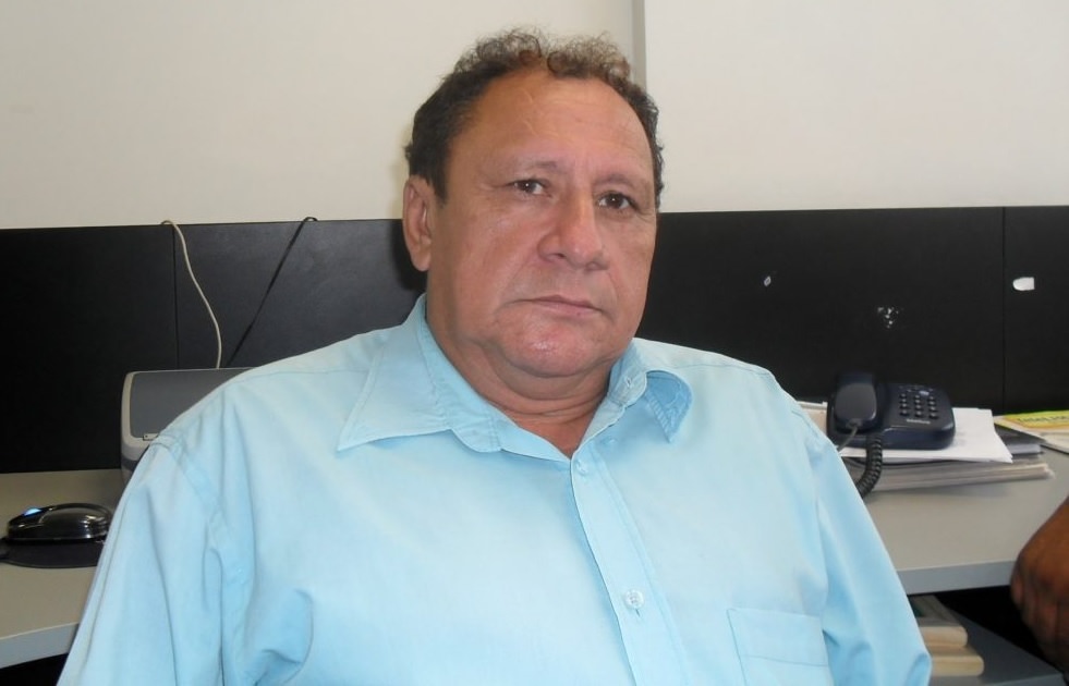 Jornalista policial, Lerron Santiago morre de mal súbito em Manaus