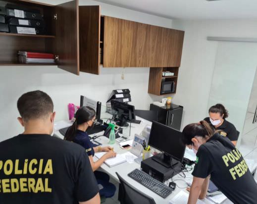 PF faz operação contra suspeita de corrupção do Inep na impressão de provas do Enem