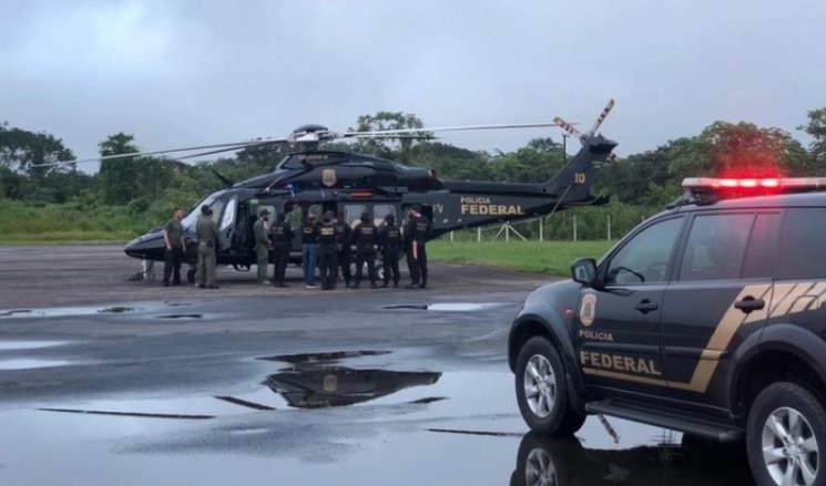 Quadrilha extorquia imigrantes ilegais trazidos ao Amazonas, aponta operação da PF