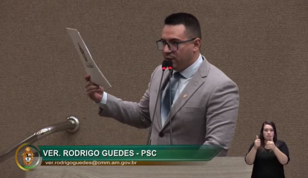 Rodrigo Guedes anuncia CPI do Transporte para 2022: 'temos que abrir a caixa-preta'