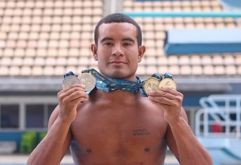 Saltador olímpico Ian Matos morre aos 32 anos após dois meses internado no RJ