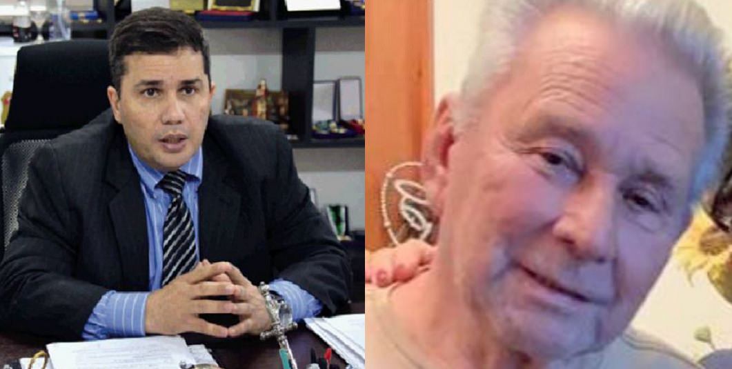Morre Waldir dos Santos, pai do ex-secretário de Segurança Sérgio Fontes