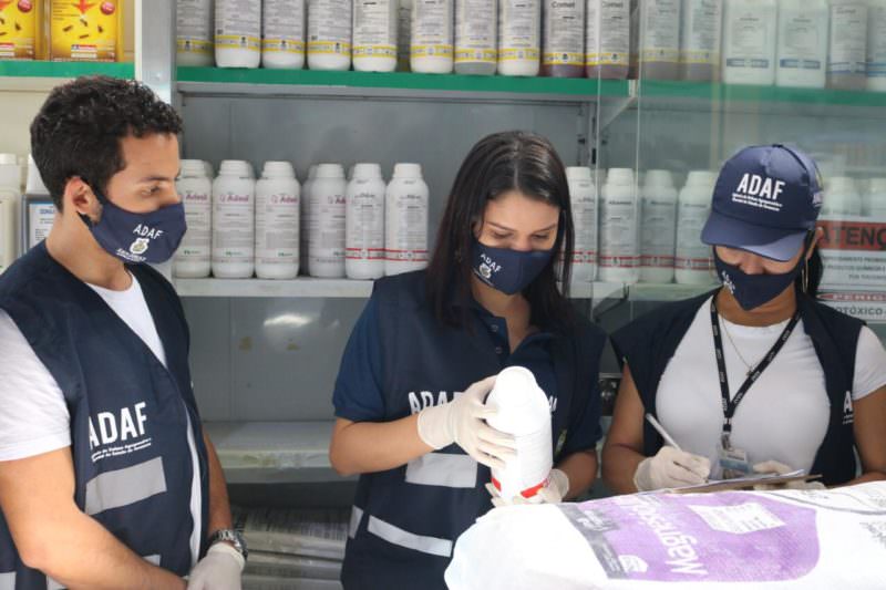 Adaf participará de recolhimento itinerante de embalagens vazias de agrotóxicos