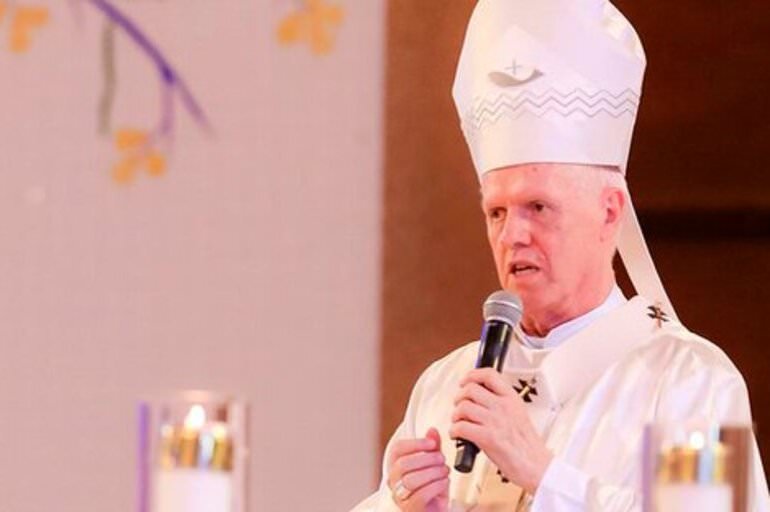 Arcebispo de Aparecida defende vacinação de crianças: ‘dá uma forcinha, Jesus’