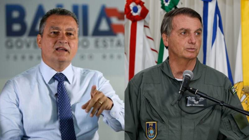 'Bolsonaro foi fazer campanha e não enviou ajuda', dispara governador petista da Bahia