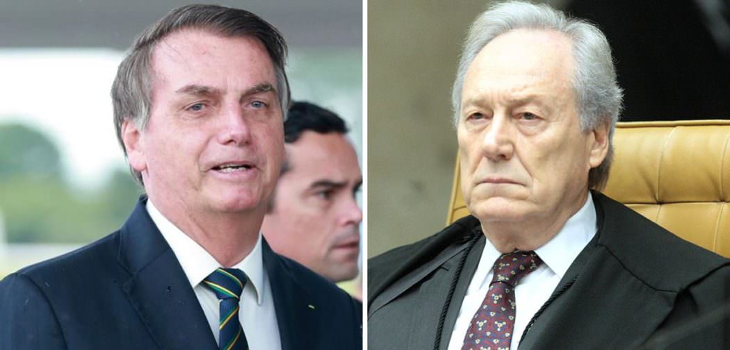 Lewandowski pede à PGR investigação contra Bolsonaro por intimidação à Anvisa